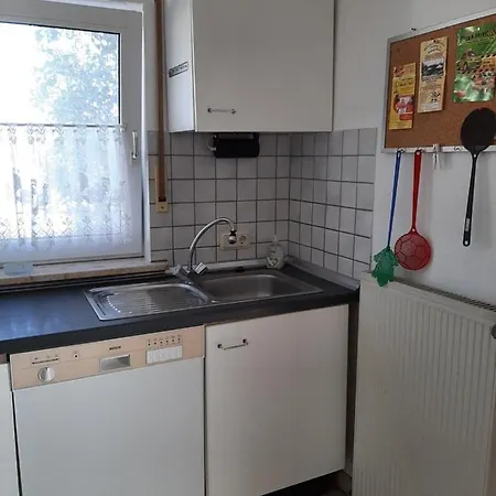 Haus Fuchskaute Monteurzimmer Guest house Willingen (Westerwaldkreis)